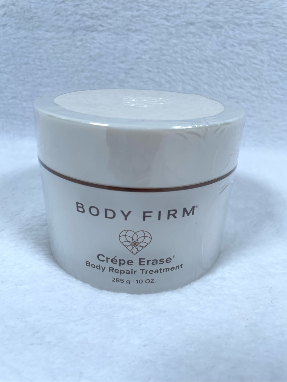 SEALED! Body Firm Crepe Erase BODY REPAIR TREATMENT w/ Trufirm 10 oz Unscented